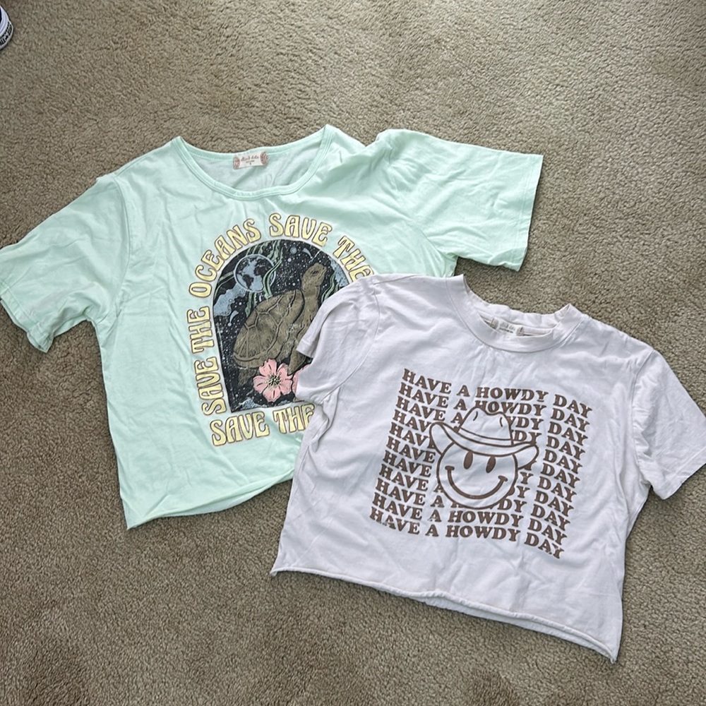 2 alter’d state t-shirts